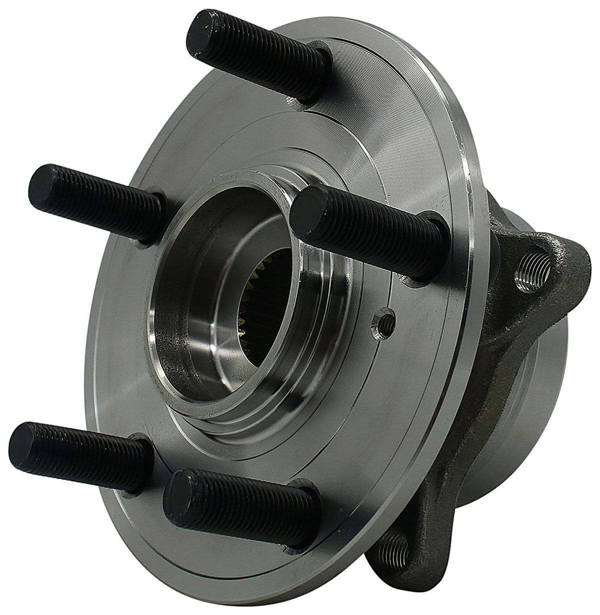 Dorman - OE Solutions Wheel Hub And Bearing Assembly - Front 951-136