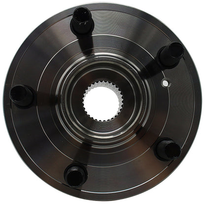 Dorman - OE Solutions Wheel Hub And Bearing Assembly - Front 951-136