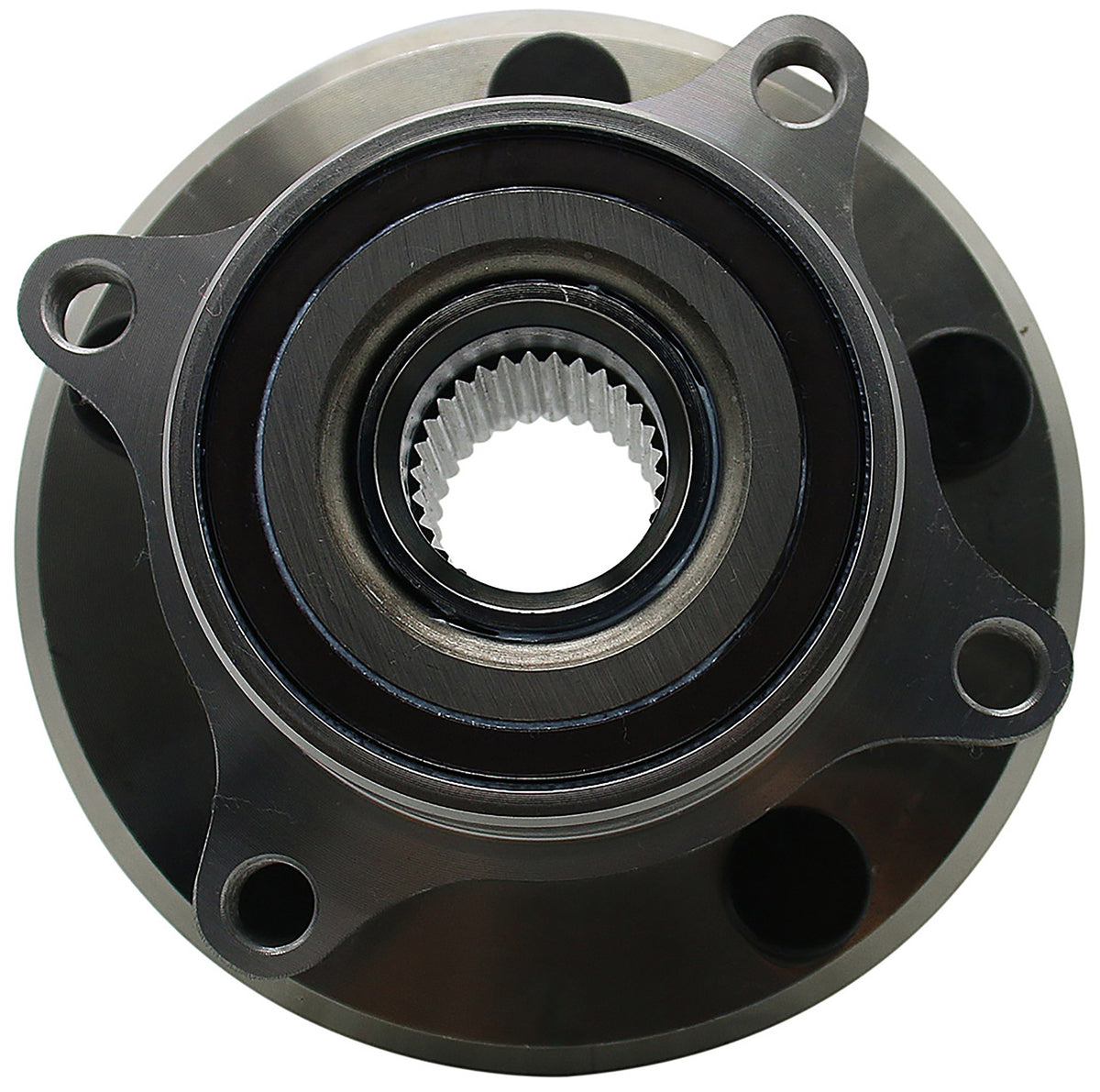 Dorman - OE Solutions Wheel Hub And Bearing Assembly - Front 951-136