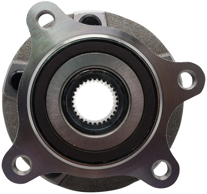 Dorman - OE Solutions Wheel Hub And Bearing Assembly 951-195