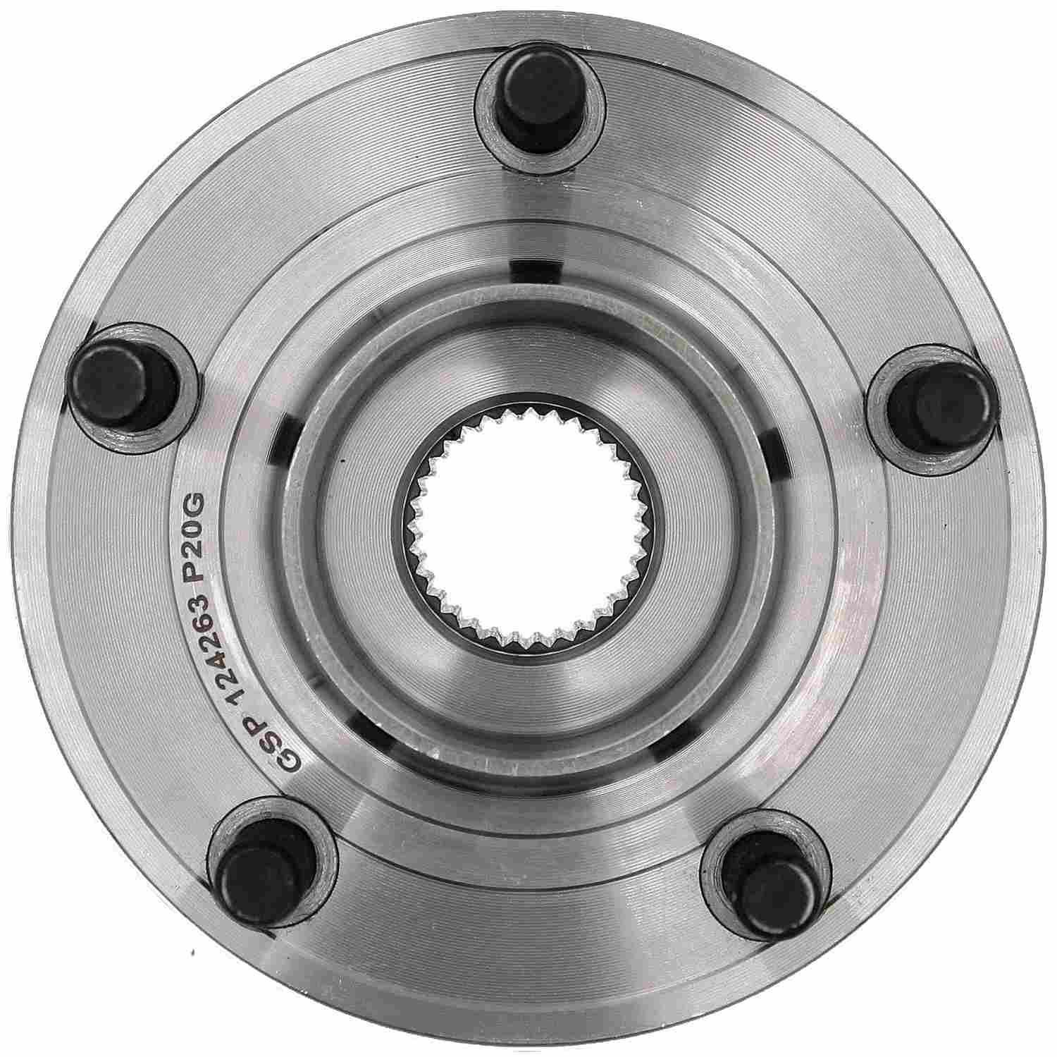 Dorman - OE Solutions HUB BEARING ASSEMBLY 951-827