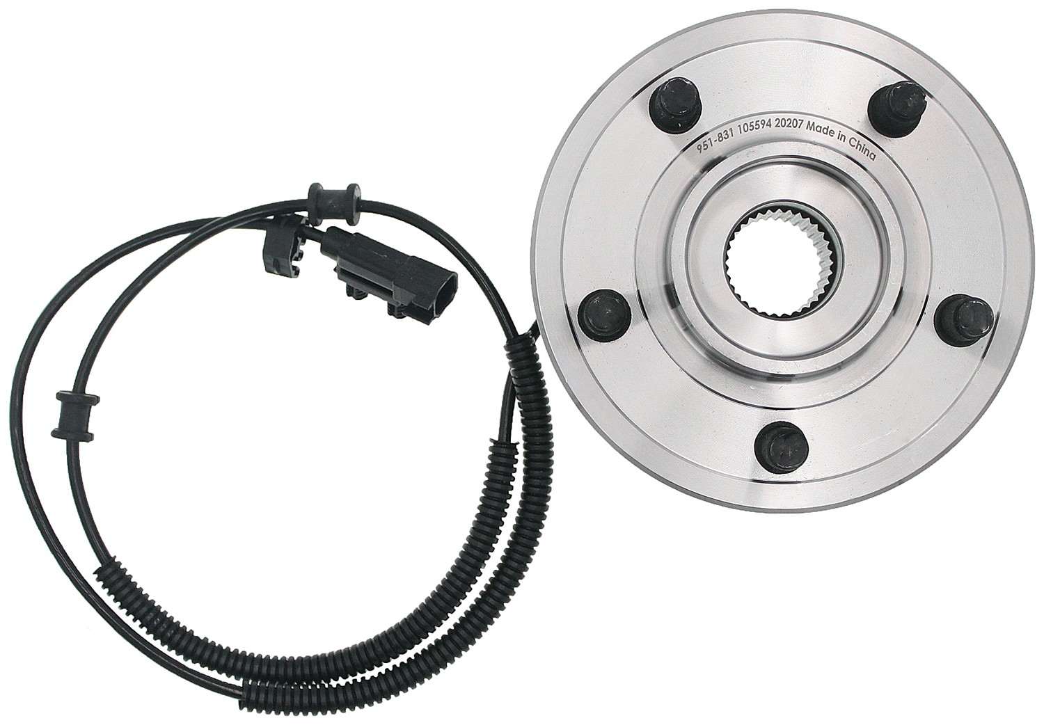 Dorman - OE Solutions HUB BEARING ASSEMBLY 951-831