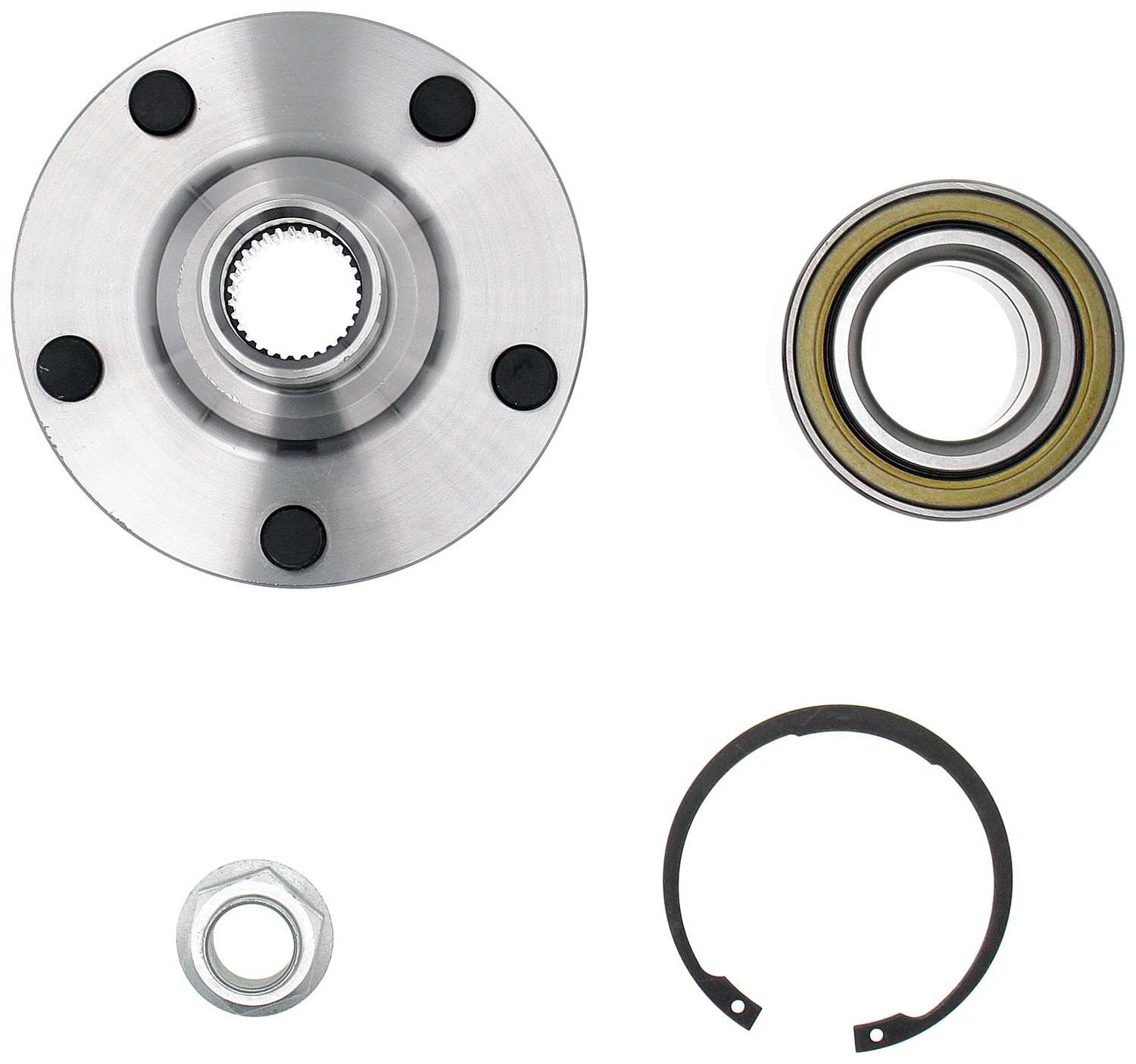 Dorman - OE Solutions HUB REPAIR KIT 951-832