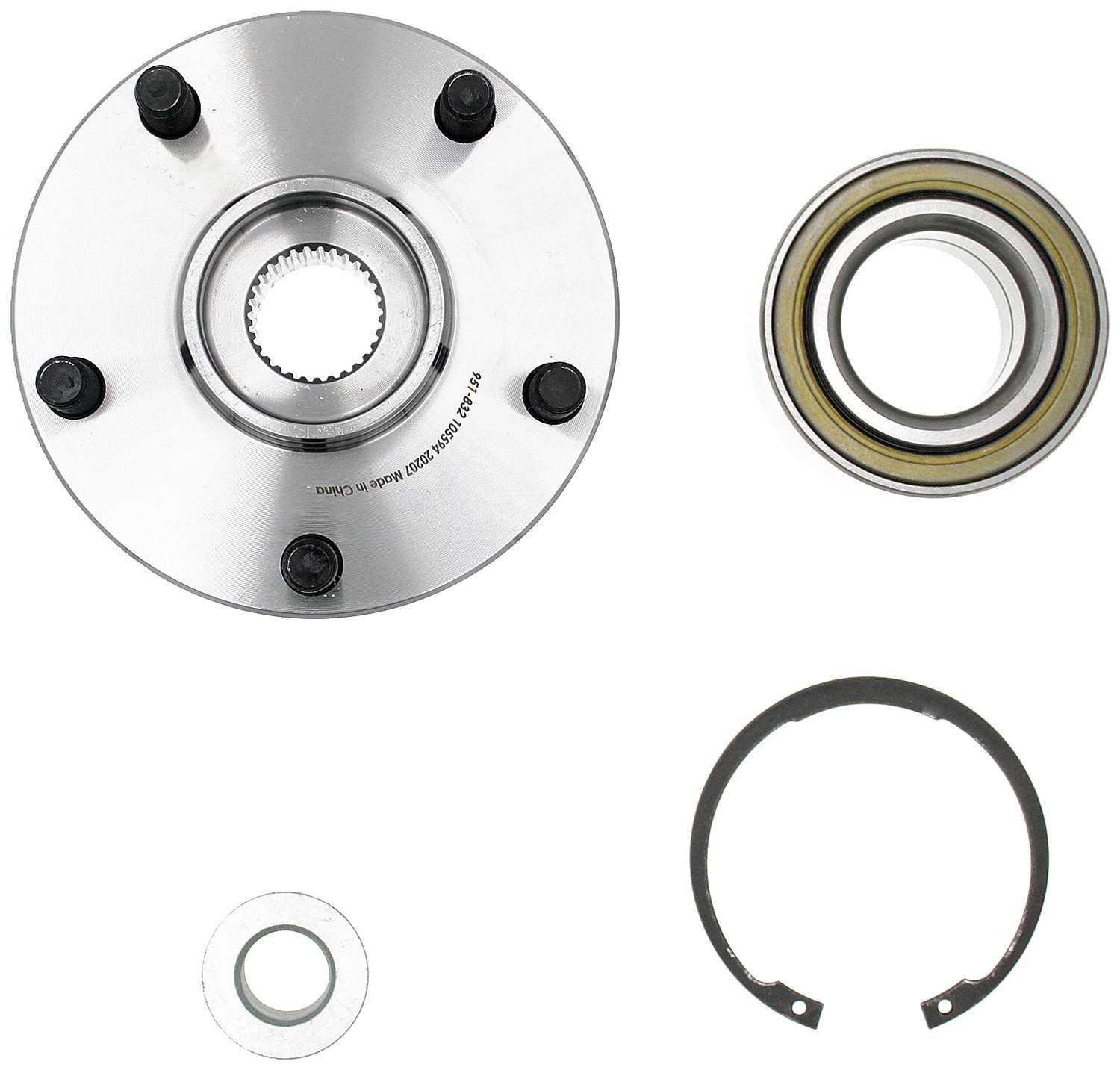 Dorman - OE Solutions HUB REPAIR KIT 951-832