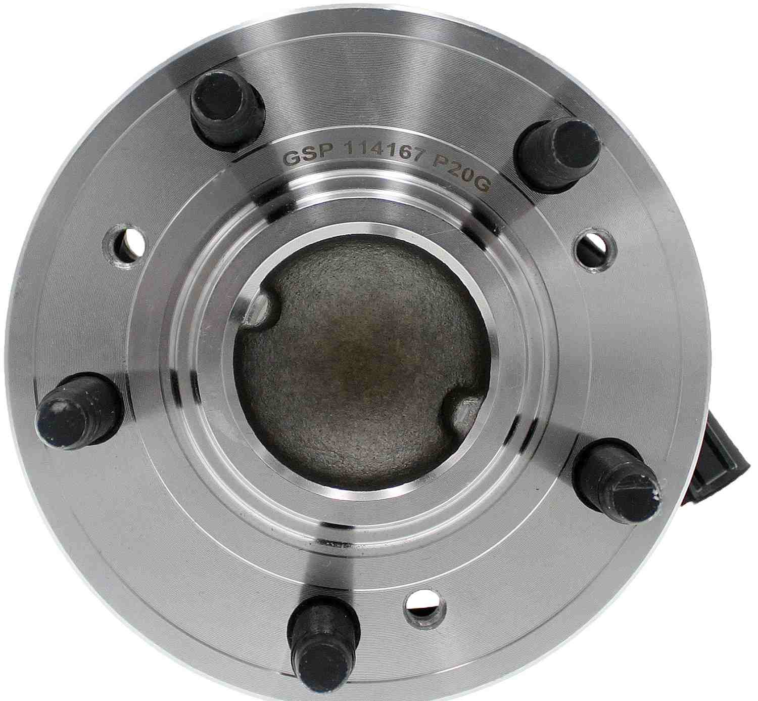 Dorman - OE Solutions HUB BEARING ASSEMBLY 951-833