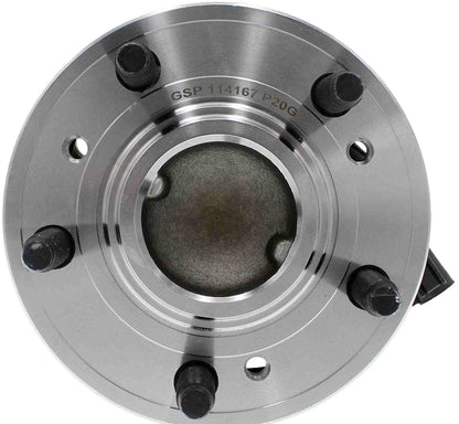 Dorman - OE Solutions HUB BEARING ASSEMBLY 951-833