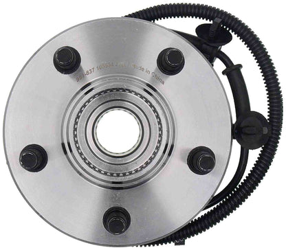 Dorman - OE Solutions HUB BEARING ASSEMBLY 951-837
