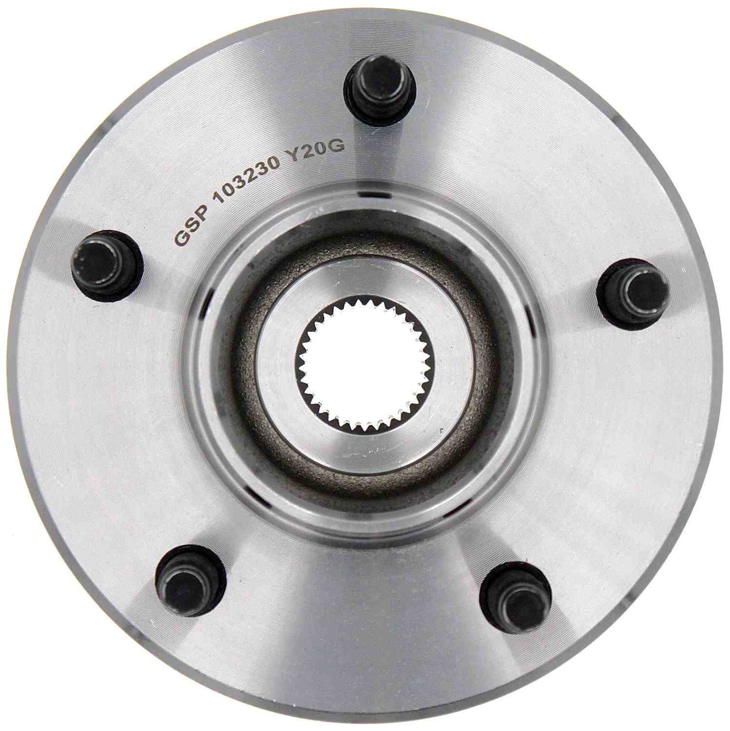 Dorman - OE Solutions HUB BEARING ASSEMBLY 951-840