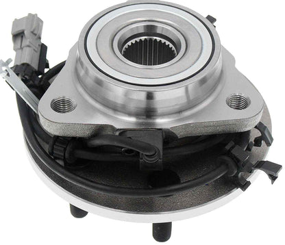 Dorman - OE Solutions HUB BEARING ASSEMBLY 951-843