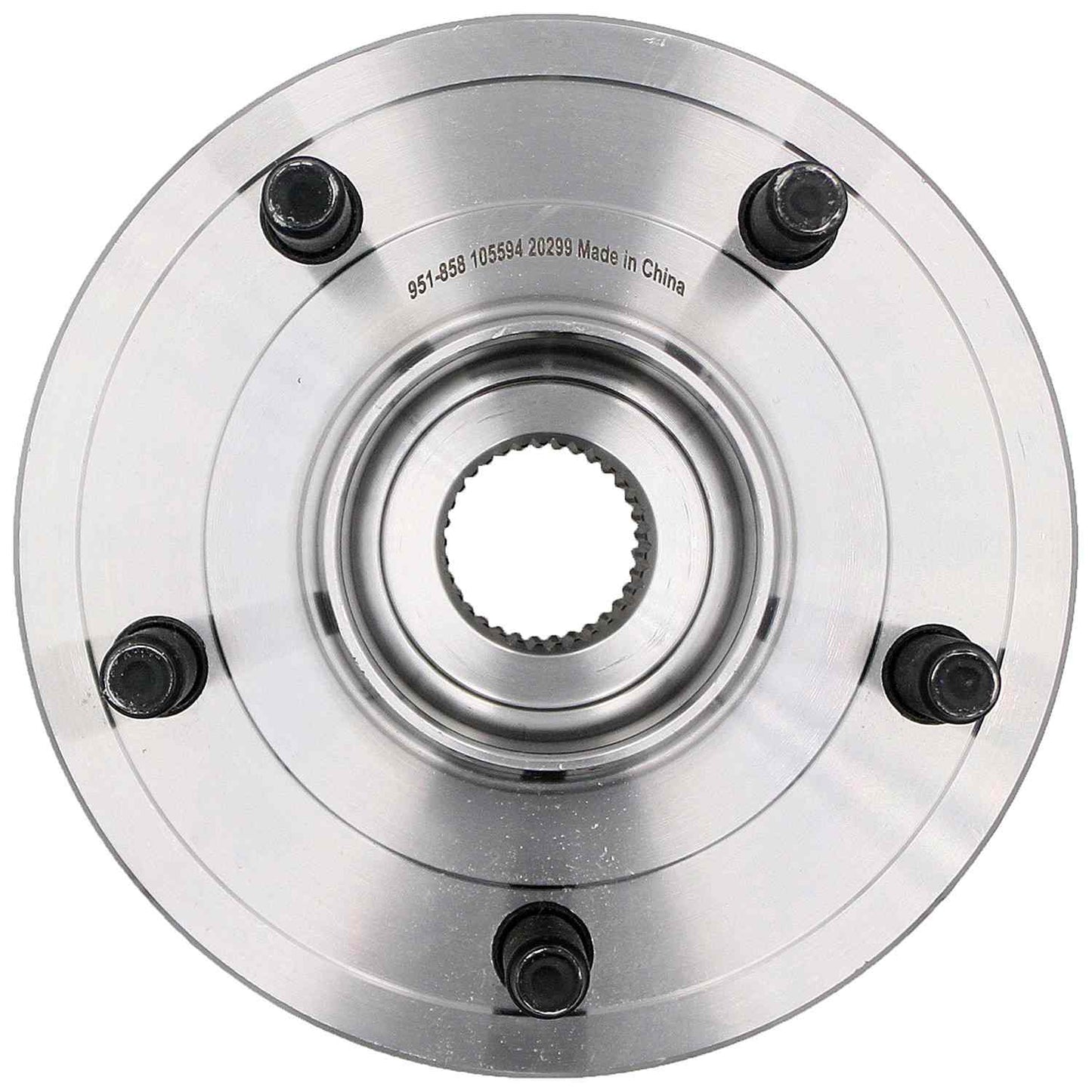 Dorman - OE Solutions HUB BEARING ASSEMBLY 951-858