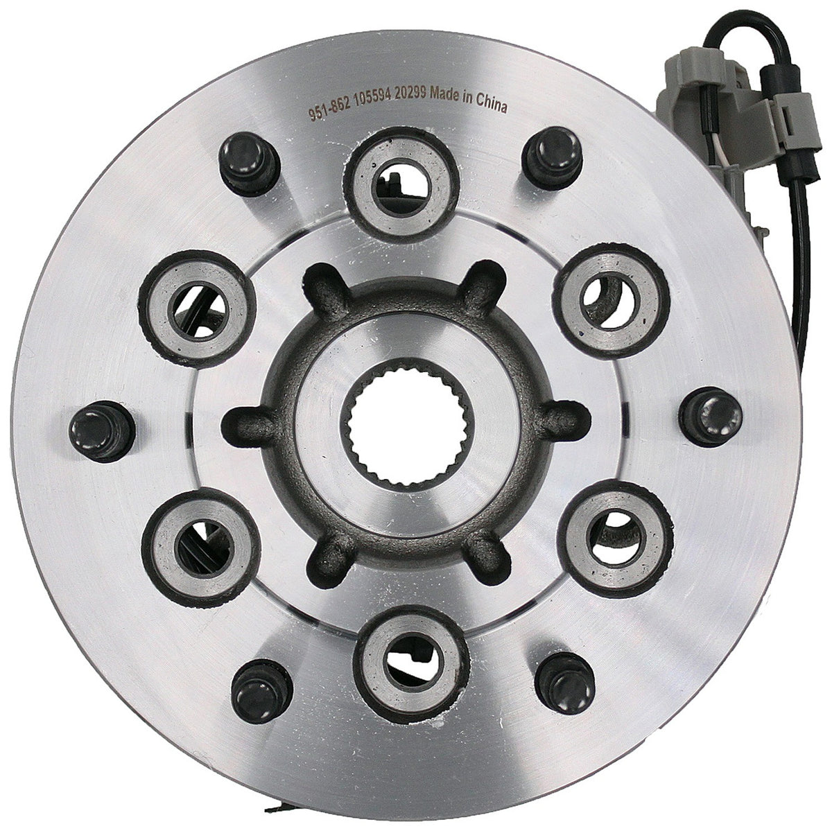 Dorman - OE Solutions HUB BEARING ASSEMBLY 951-862