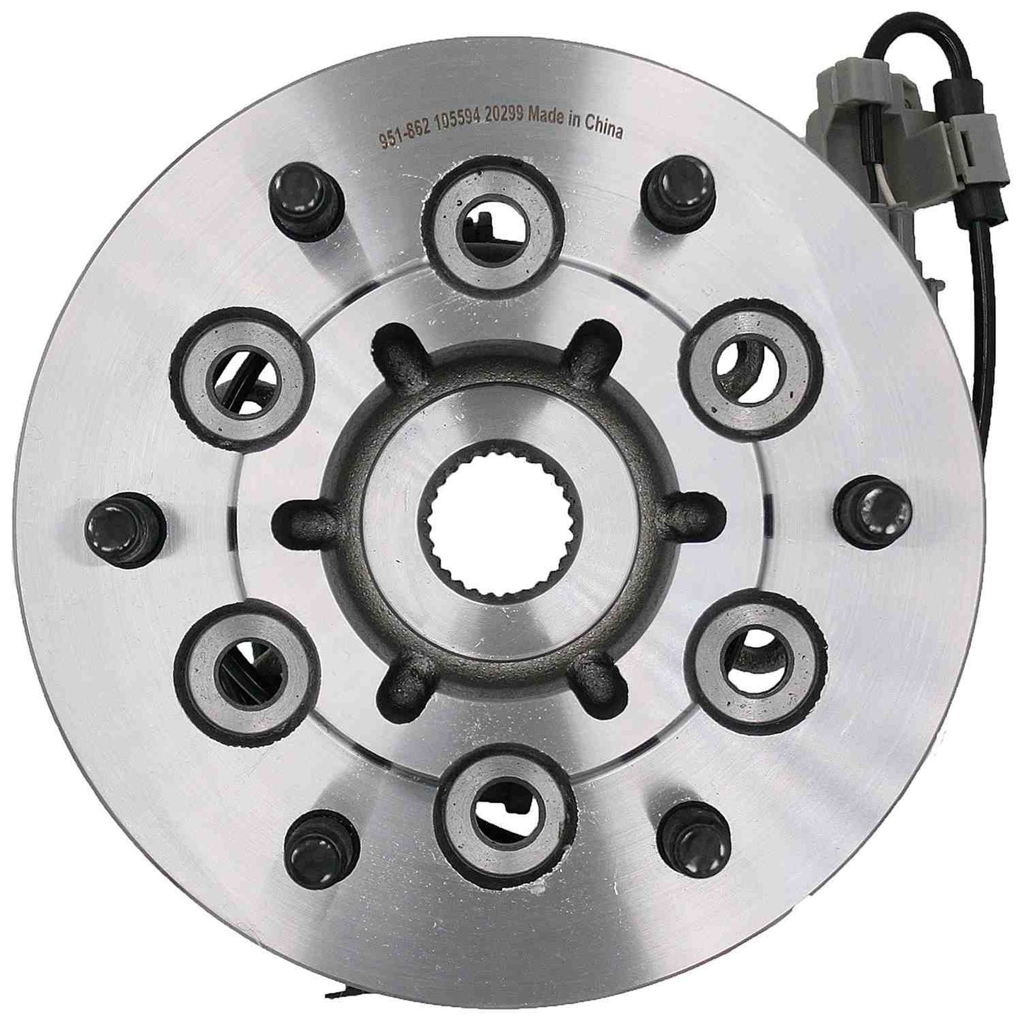 Dorman - OE Solutions HUB BEARING ASSEMBLY 951-862