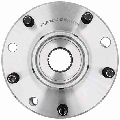 Dorman - OE Solutions HUB BEARING ASSEMBLY 951-866