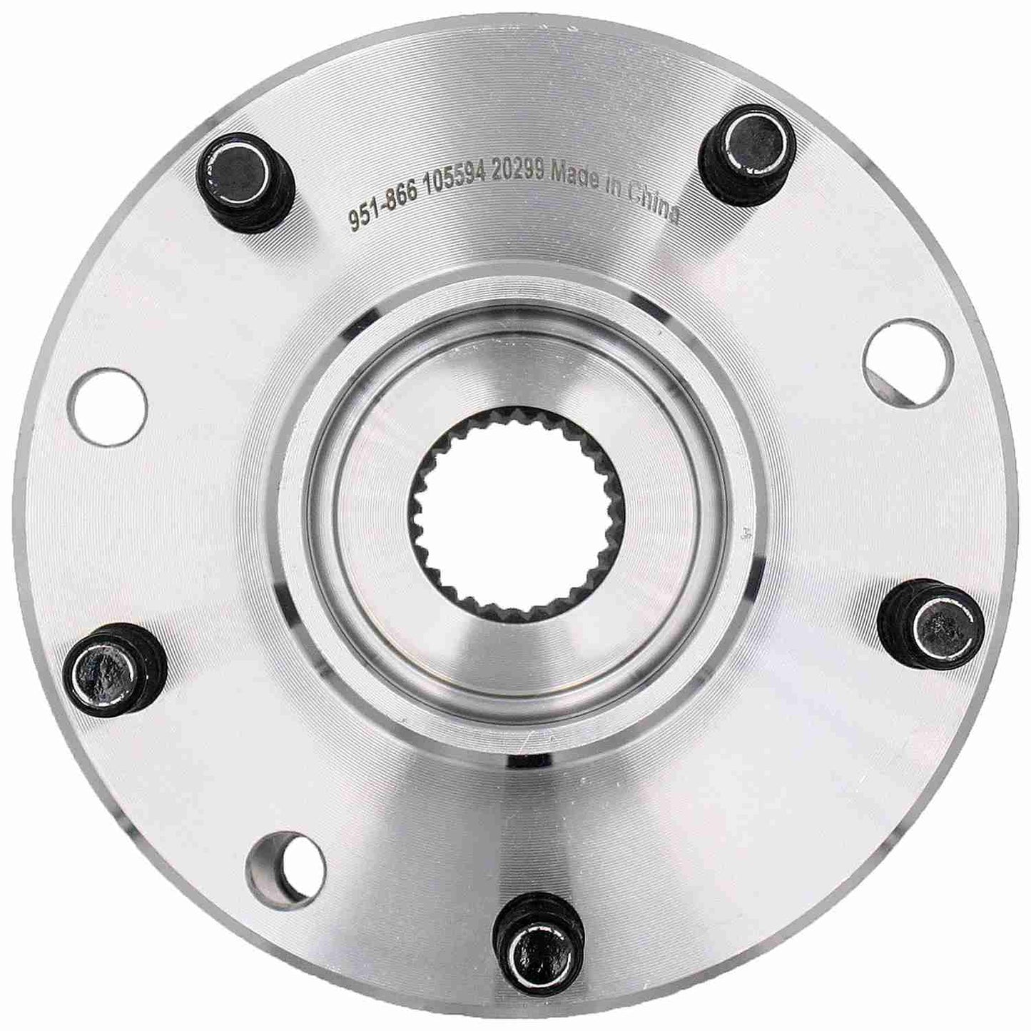 Dorman - OE Solutions HUB BEARING ASSEMBLY 951-866