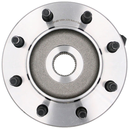Dorman - OE Solutions Wheel Bearing and Hub Assembly with Trustworthy Quality for 2010-2011 Dodge Ram 2500/3500 951-869