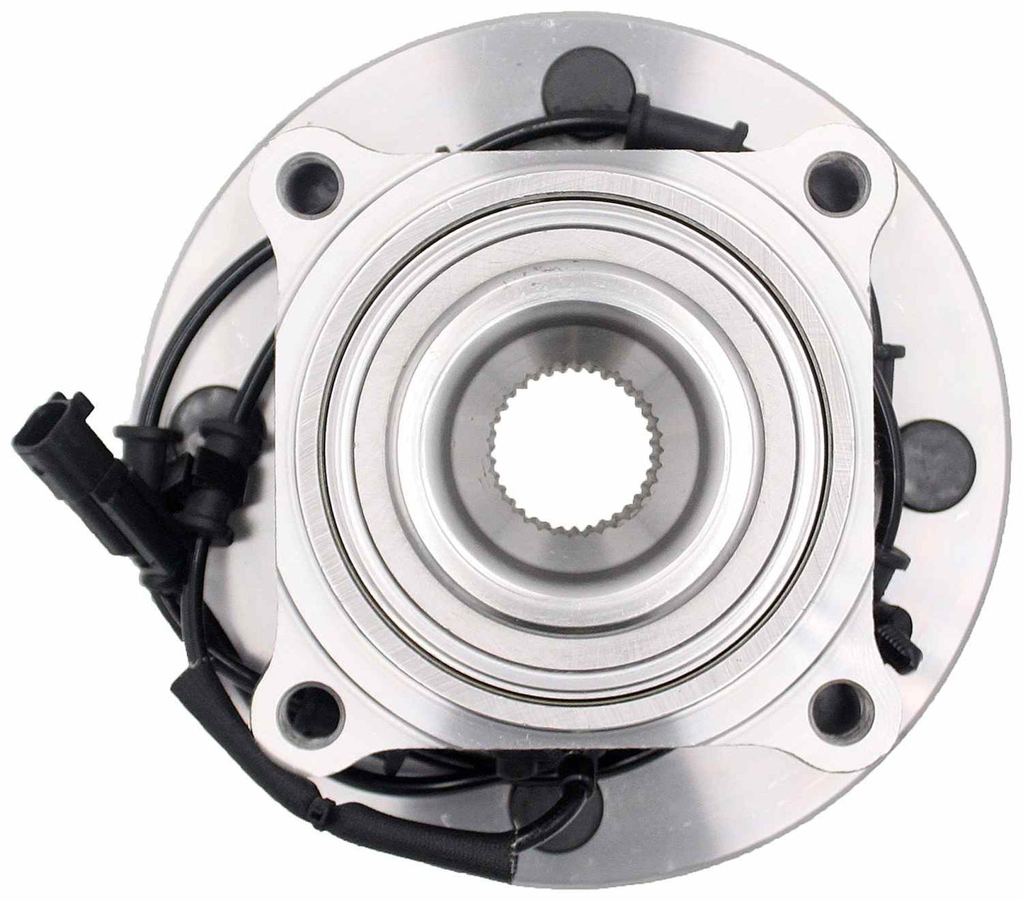Dorman - OE Solutions Wheel Bearing and Hub Assembly with Trustworthy Quality for 2010-2011 Dodge Ram 2500/3500 951-869