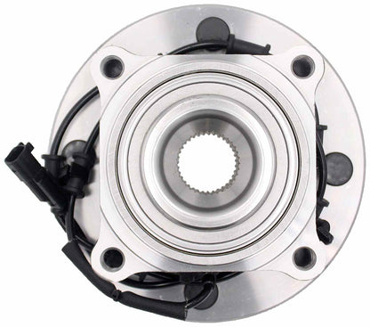 Dorman - OE Solutions Wheel Bearing and Hub Assembly with Trustworthy Quality for 2010-2011 Dodge Ram 2500/3500 951-869