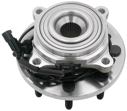 Dorman - OE Solutions Wheel Bearing and Hub Assembly with Trustworthy Quality for 2010-2011 Dodge Ram 2500/3500 951-869