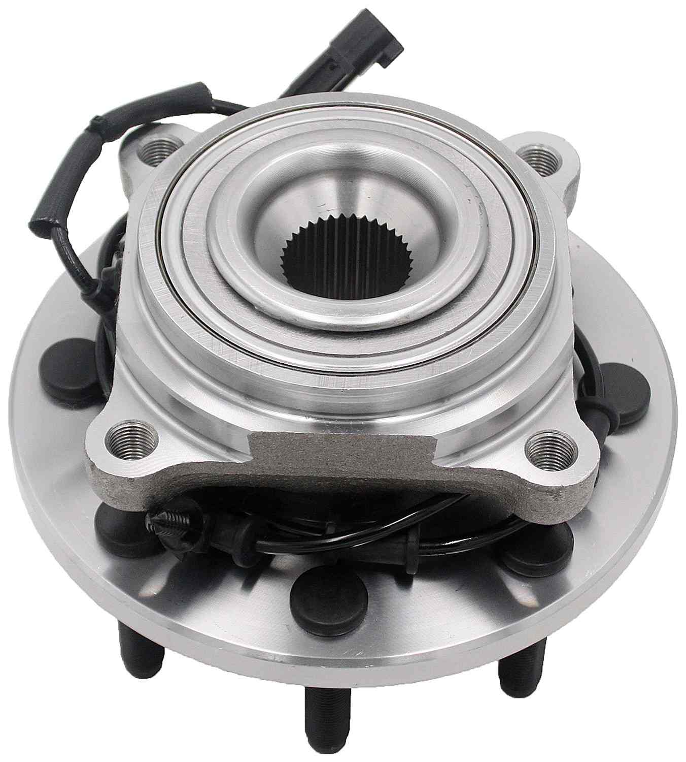 Dorman - OE Solutions Wheel Bearing and Hub Assembly with Trustworthy Quality for 2010-2011 Dodge Ram 2500/3500 951-869