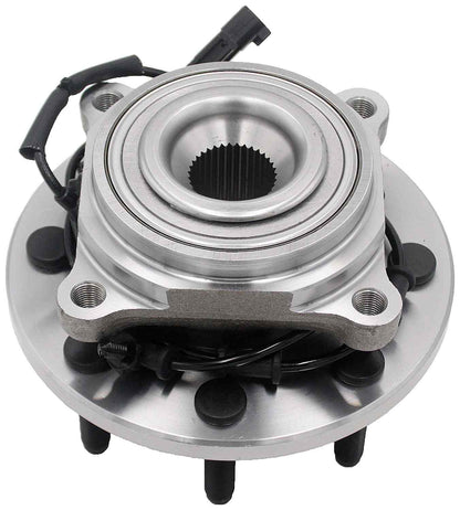 Dorman - OE Solutions Wheel Bearing and Hub Assembly with Trustworthy Quality for 2010-2011 Dodge Ram 2500/3500 951-869