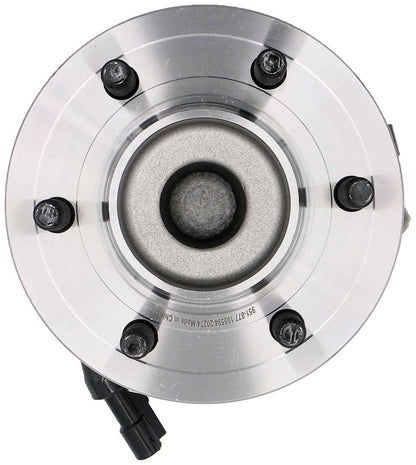 Dorman - OE Solutions HUB BEARING ASSEMBLY 951-877