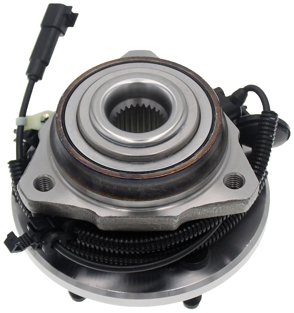Dorman - OE Solutions Wheel Hub And Bearing Assembly - Rear 951-884