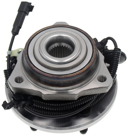 Dorman - OE Solutions Wheel Hub And Bearing Assembly - Rear 951-884