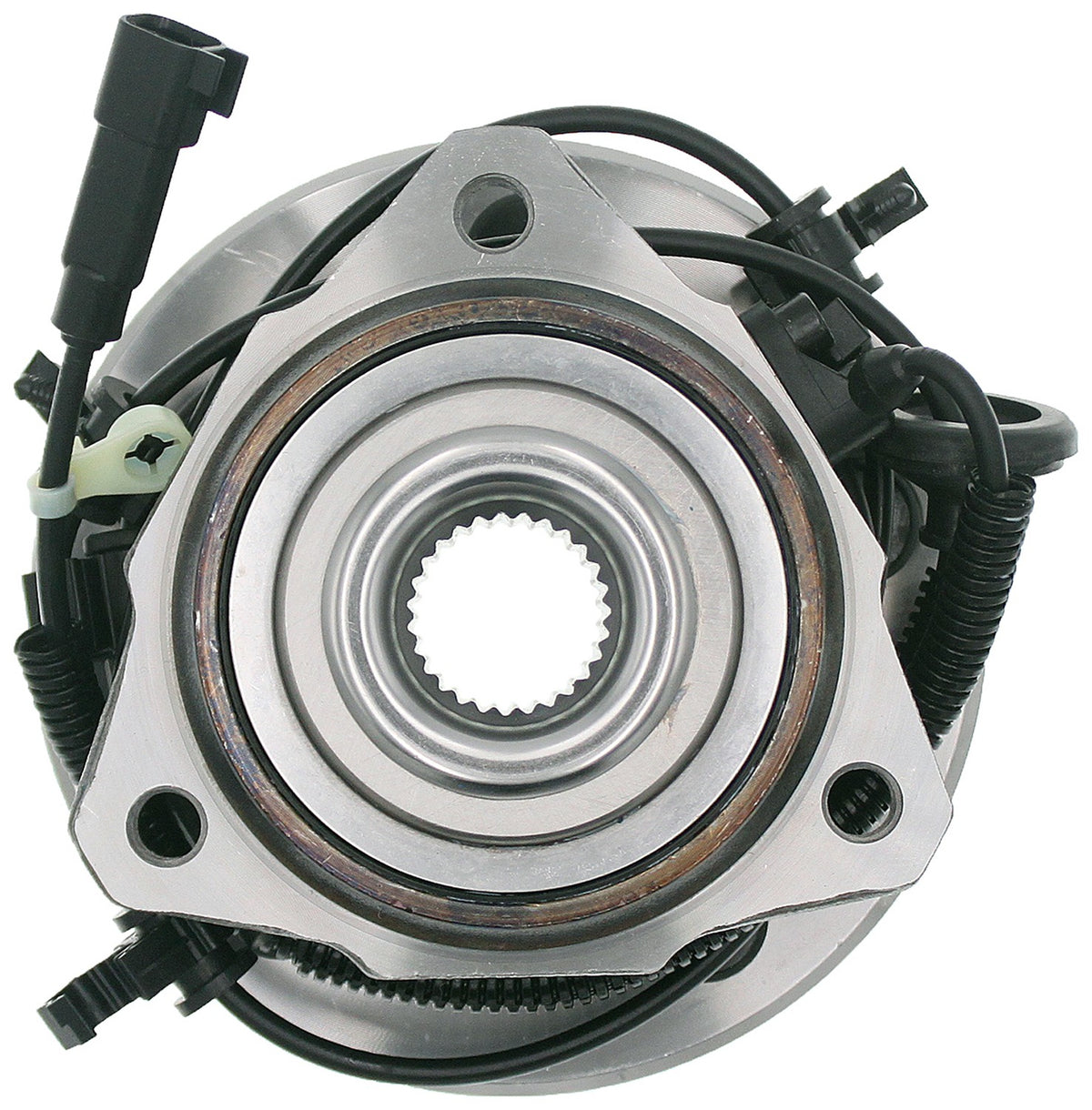 Dorman - OE Solutions Wheel Hub And Bearing Assembly - Rear 951-884