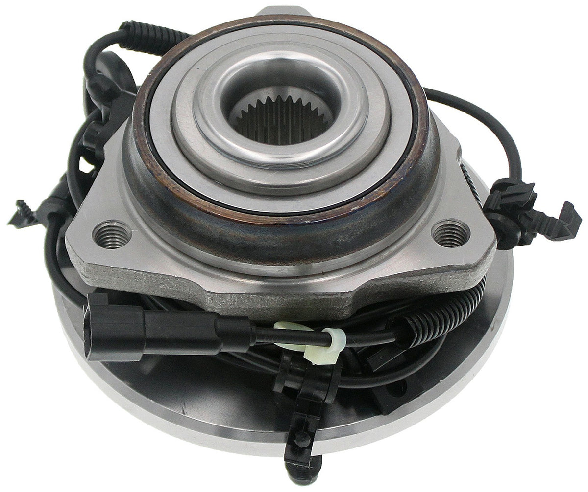 Dorman - OE Solutions Wheel Hub And Bearing Assembly - Rear 951-884