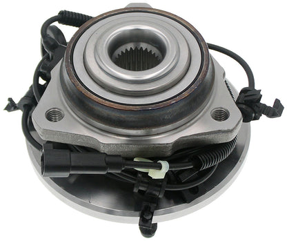 Dorman - OE Solutions Wheel Hub And Bearing Assembly - Rear 951-884