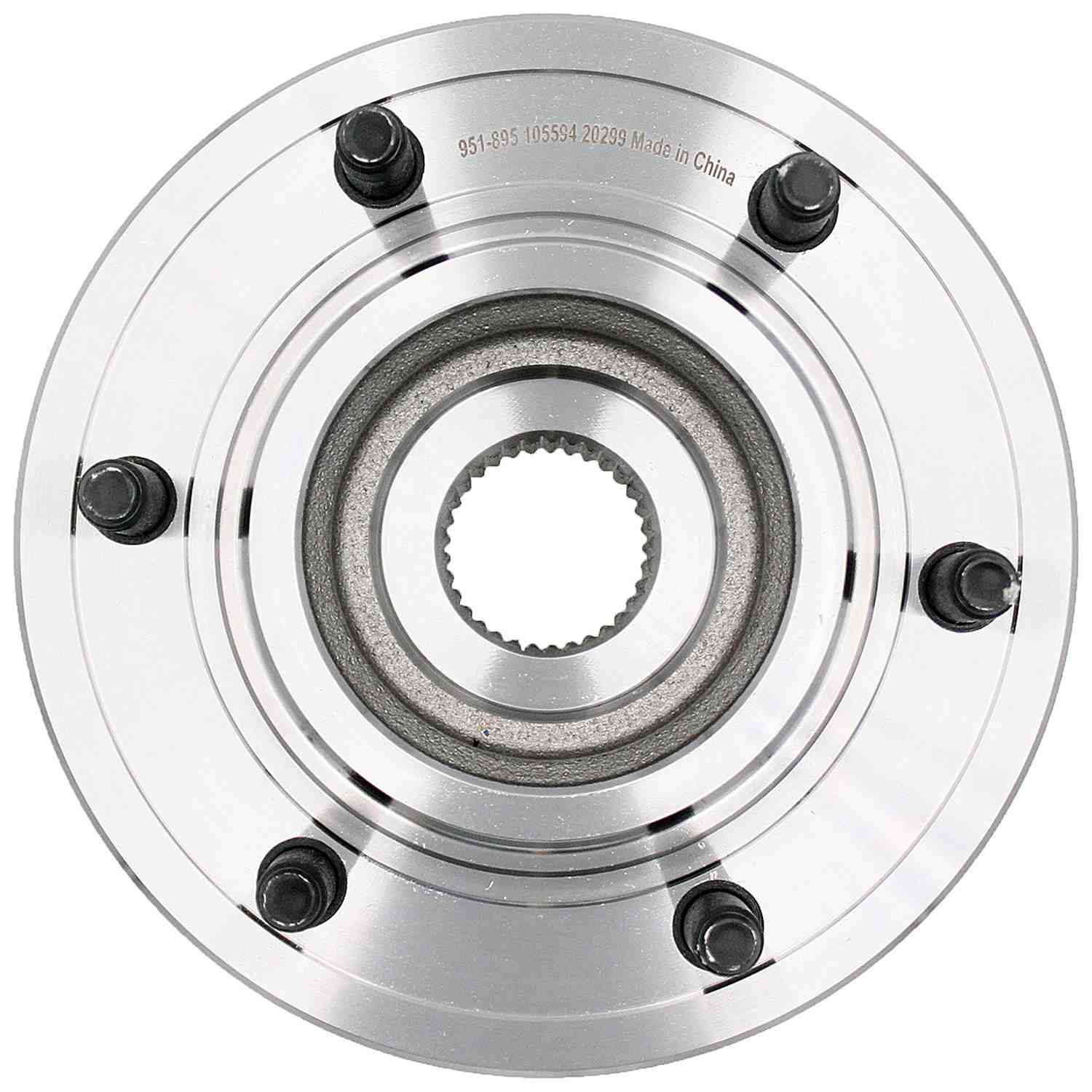 Dorman - OE Solutions HUB BEARING ASSEMBLY 951-895