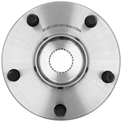 Dorman - OE Solutions HUB BEARING ASSEMBLY 951-899
