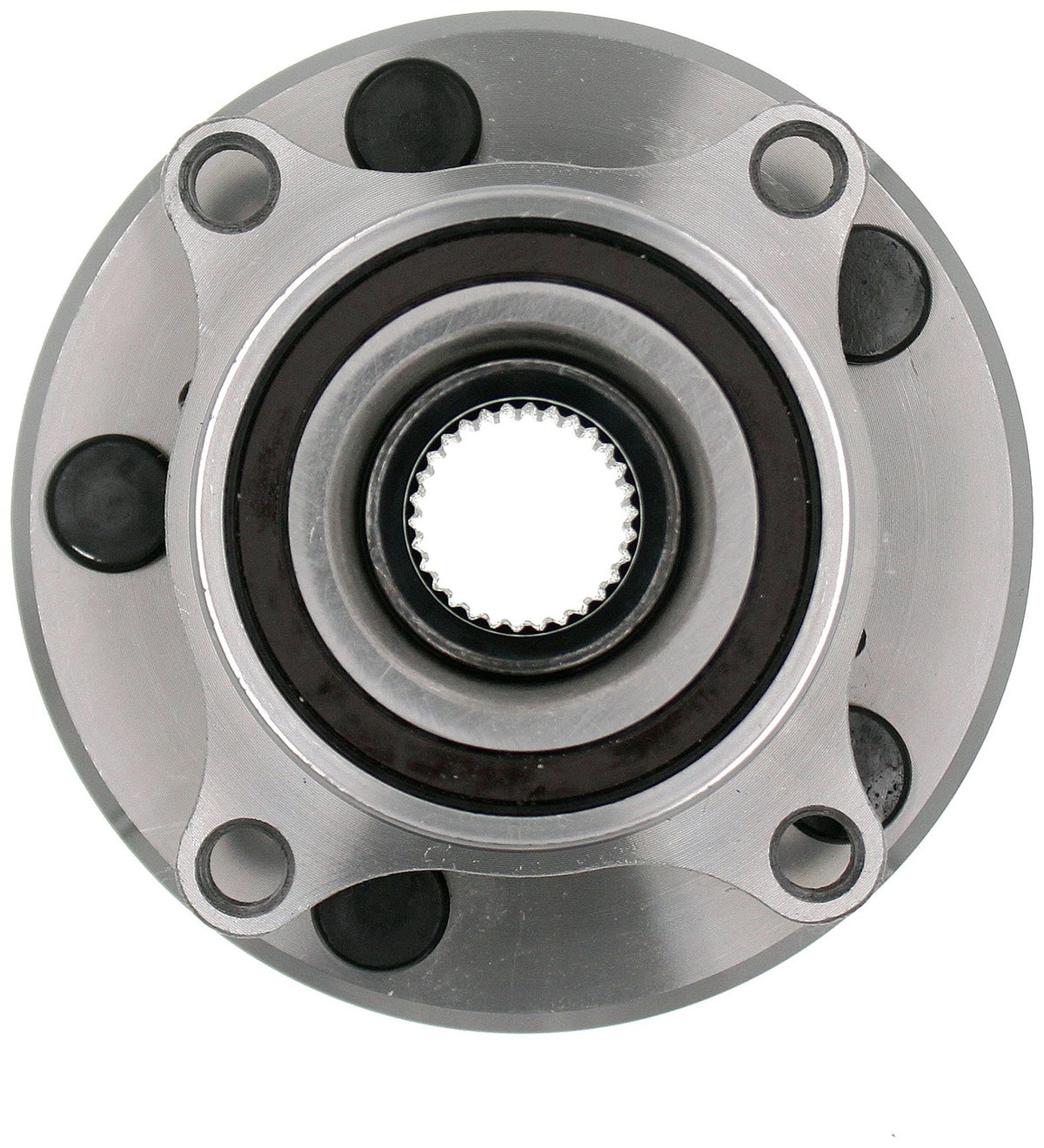 Dorman - OE Solutions Wheel Hub And Bearing Assembly - Front 951-909