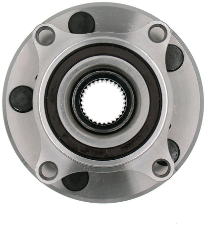 Dorman - OE Solutions Wheel Hub And Bearing Assembly - Front 951-909