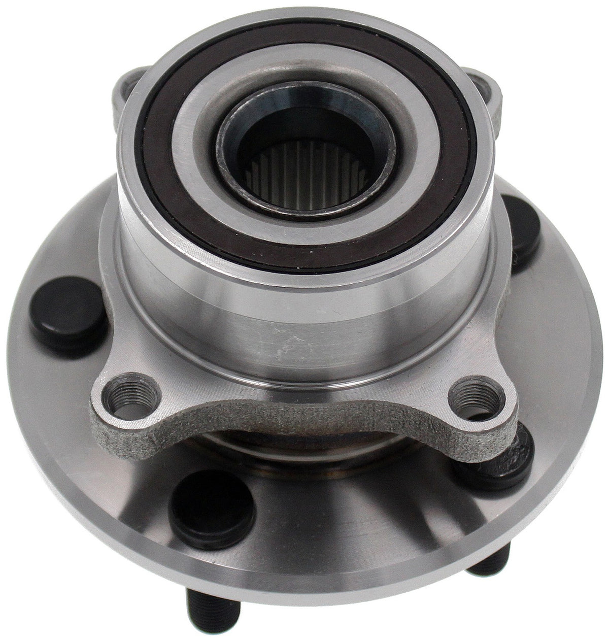 Dorman - OE Solutions Wheel Hub And Bearing Assembly - Front 951-909
