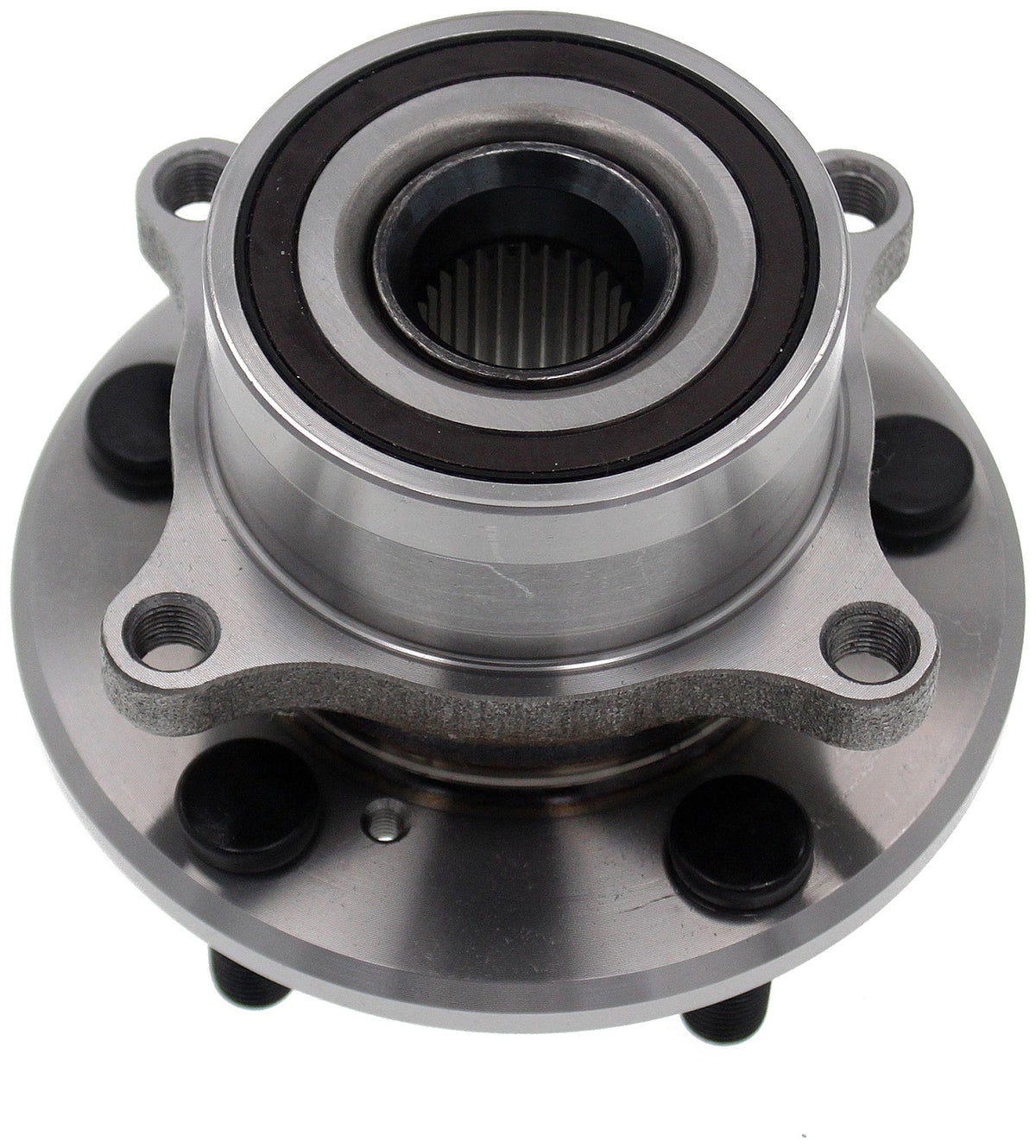 Dorman - OE Solutions Wheel Hub And Bearing Assembly - Front 951-909