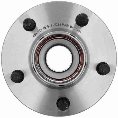 Dorman - OE Solutions HUB BEARING ASSEMBLY 951-910