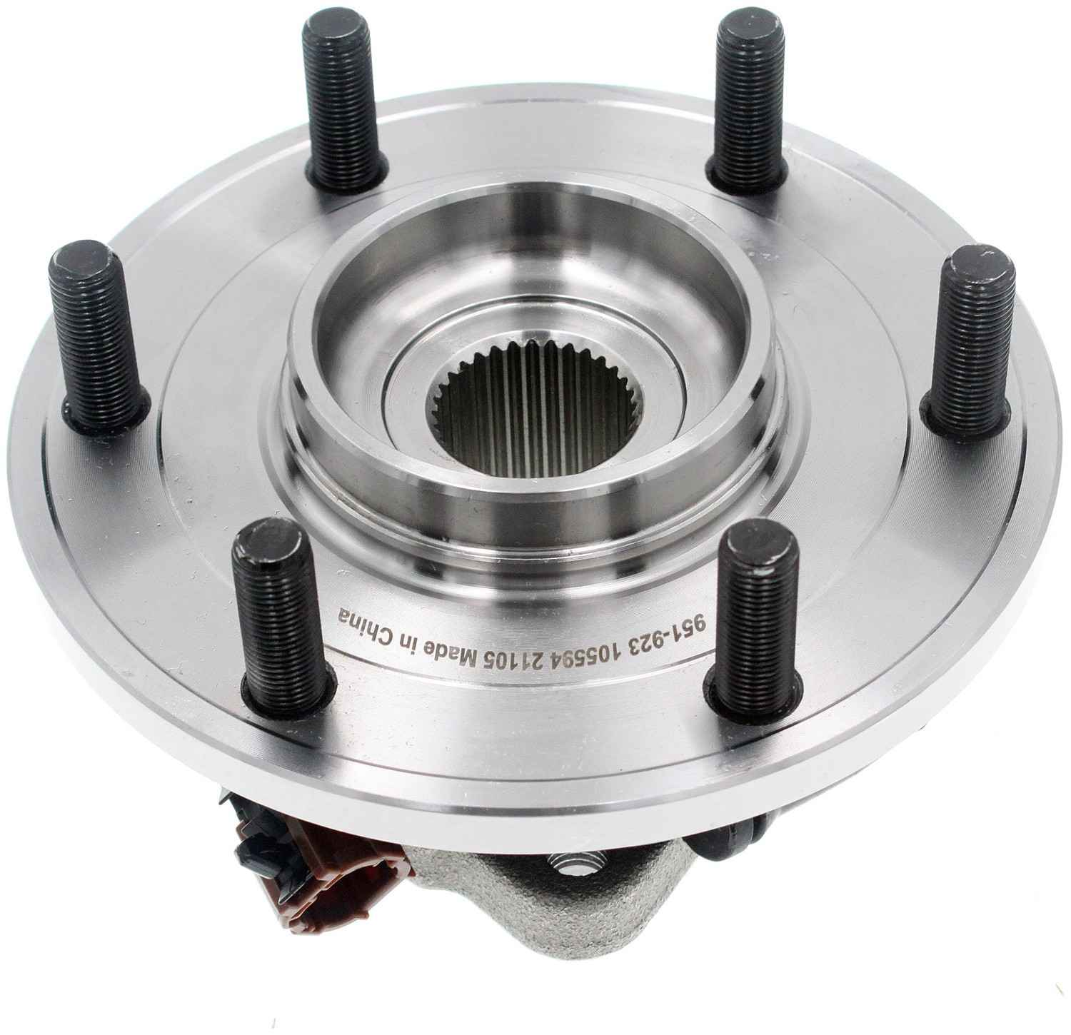 Dorman - OE Solutions HUB BEARING ASSEMBLY 951-923