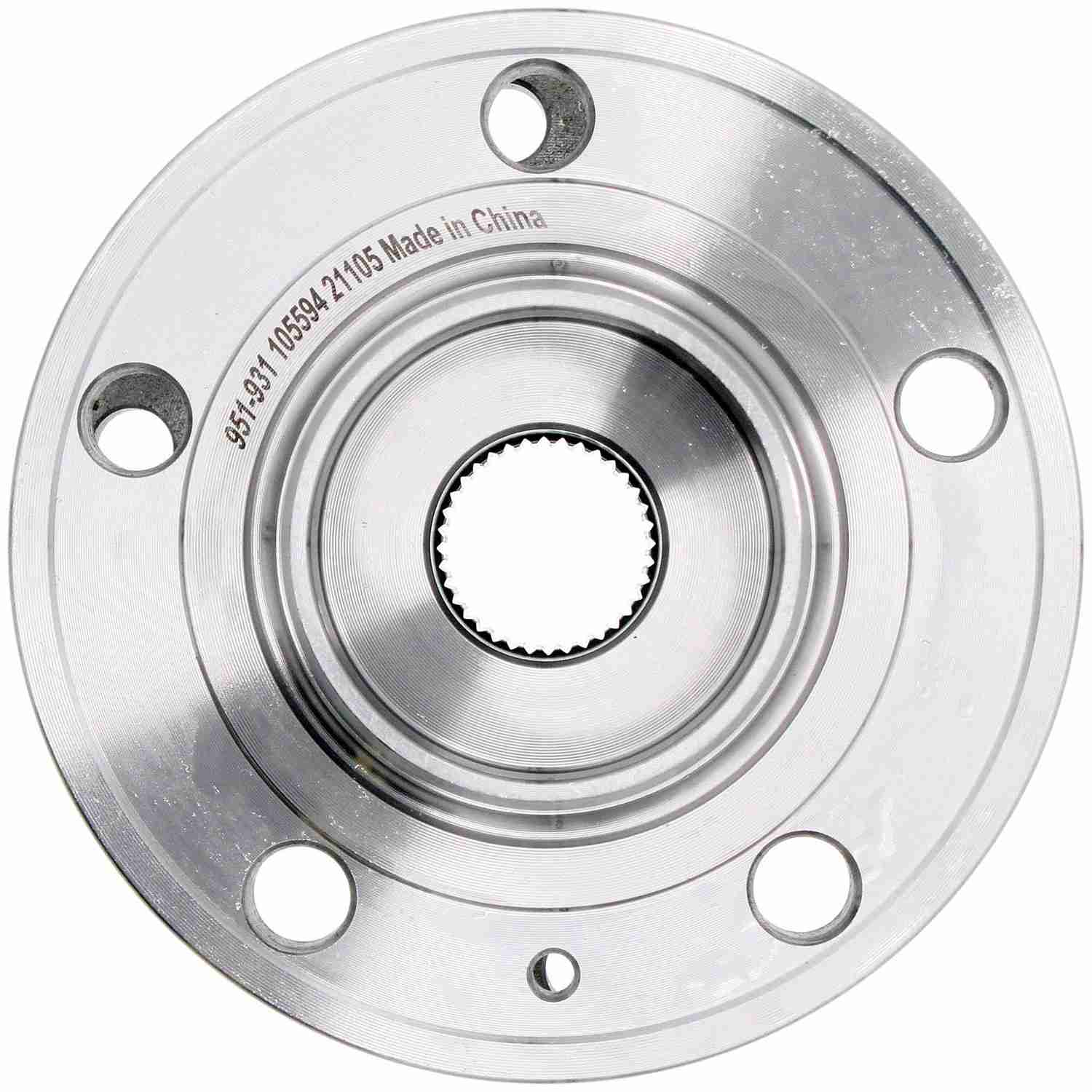 Dorman - OE Solutions HUB BEARING ASSEMBLY 951-931