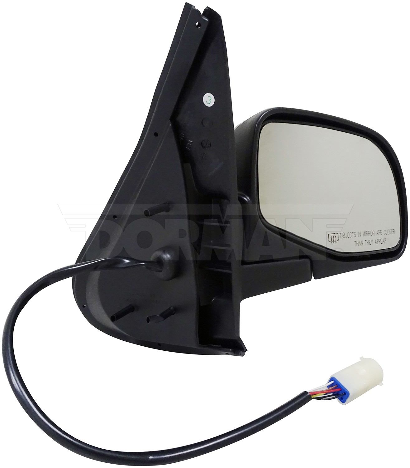 Dorman MIRROR ASSEMBLIES 955-009