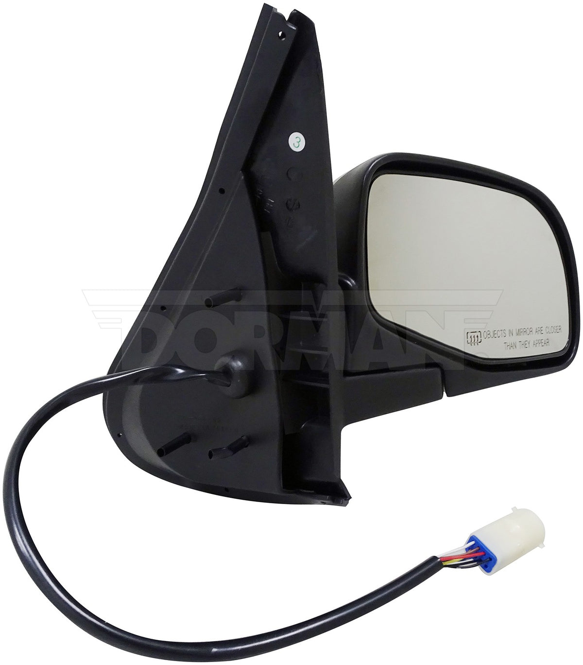 Dorman MIRROR ASSEMBLIES 955-009