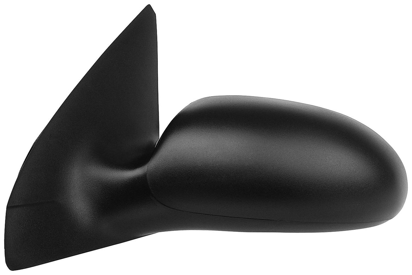 Dorman Door Mirror Side View Mirror - Left Power Black for 2007-2010 Ford Focus 955-020