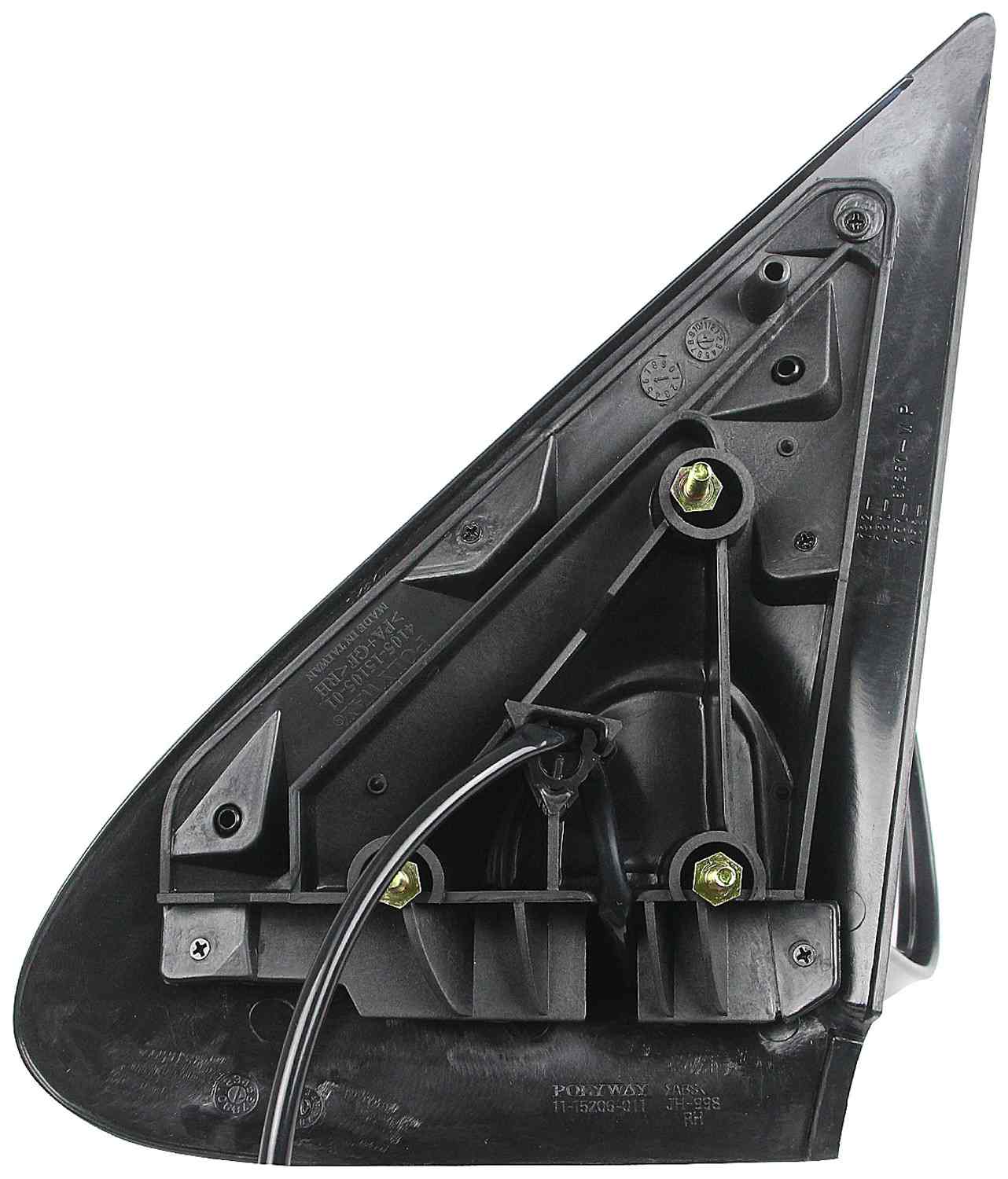 Dorman MIRROR ASSEMBLIES 955-029