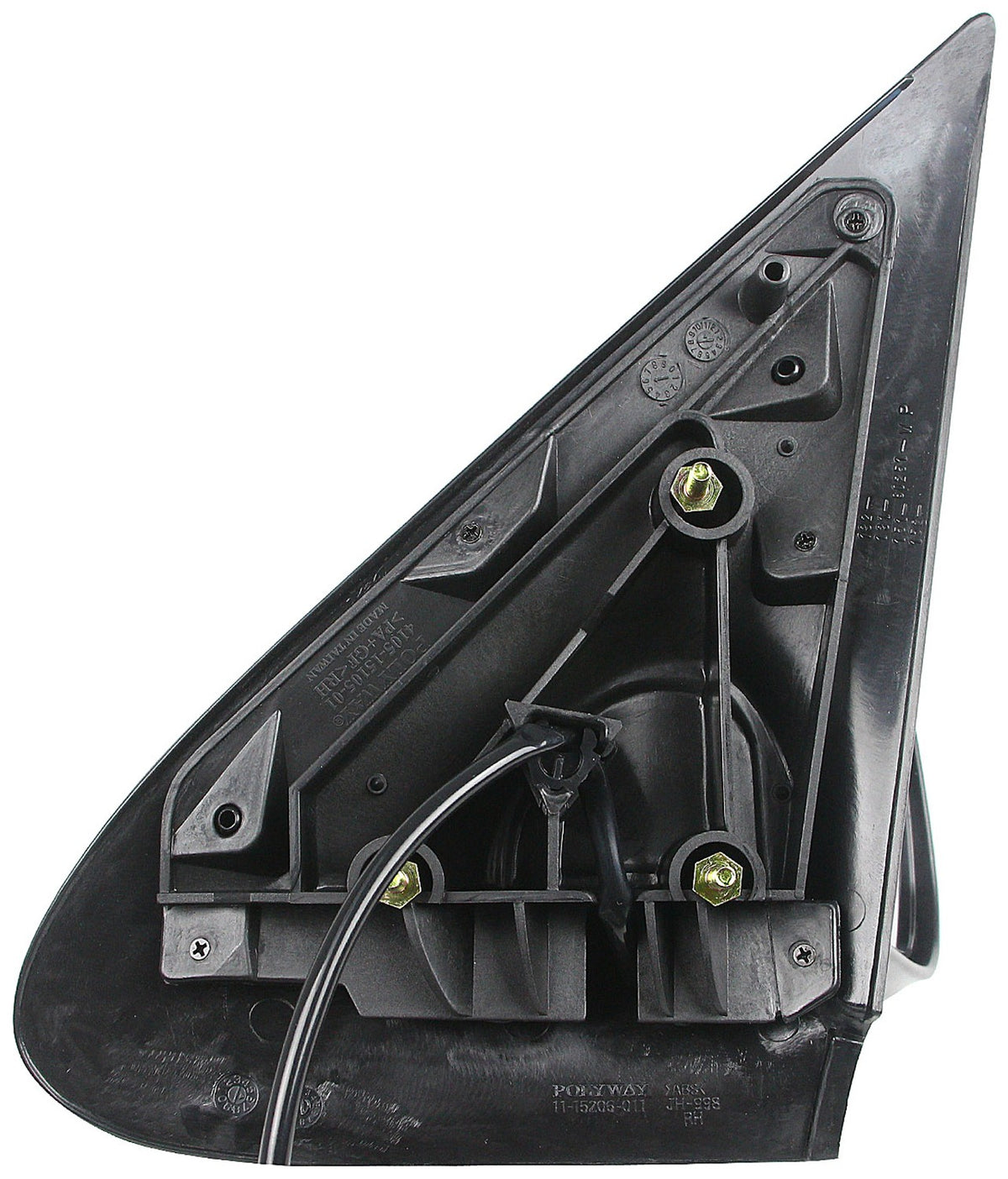 Dorman MIRROR ASSEMBLIES 955-029