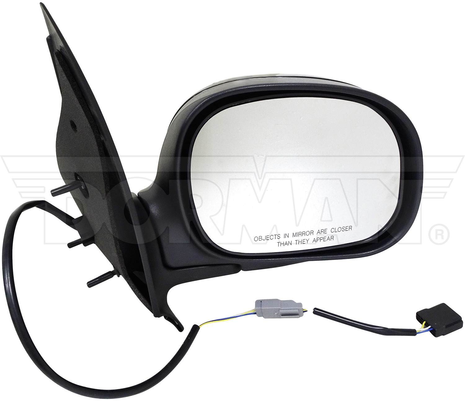 Dorman MIRROR ASSEMBLIES 955-031