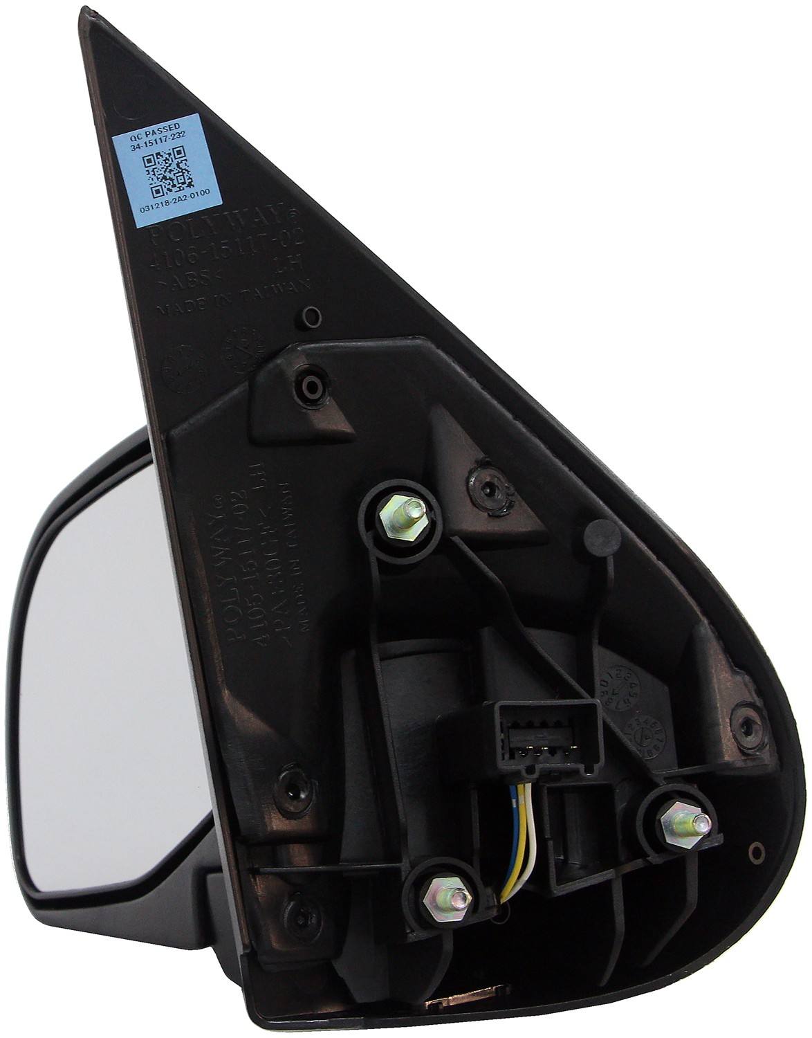 Dorman SIDE VIEW MIRROR 955-044