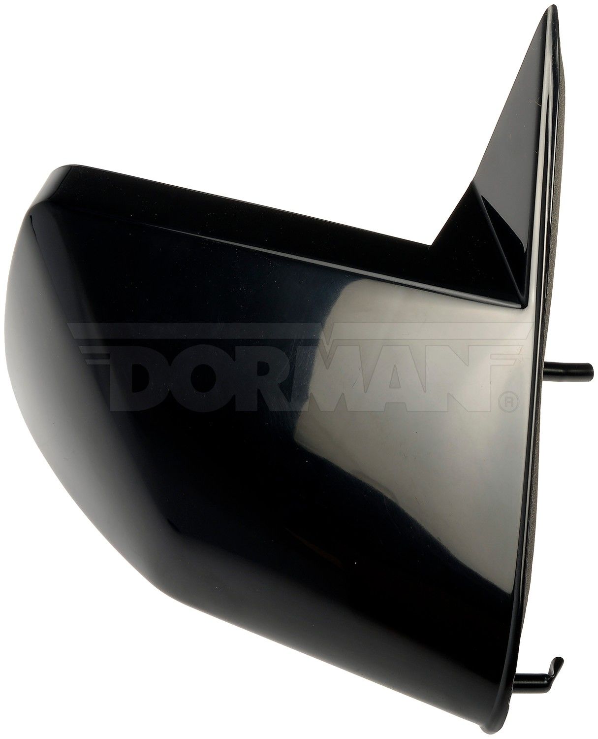 Dorman Door Mirror Side View Mirror - Right with Sail Mount Stationary Plastic for 1999 Cadillac 2000-88 Chevrolet 2000-88 GMC 955-052