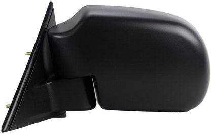 Dorman Door Mirror Side View Mirror - Left for 2002-99 Chevrolet Blazer S10 GMC Jimmy Sonoma 955-066