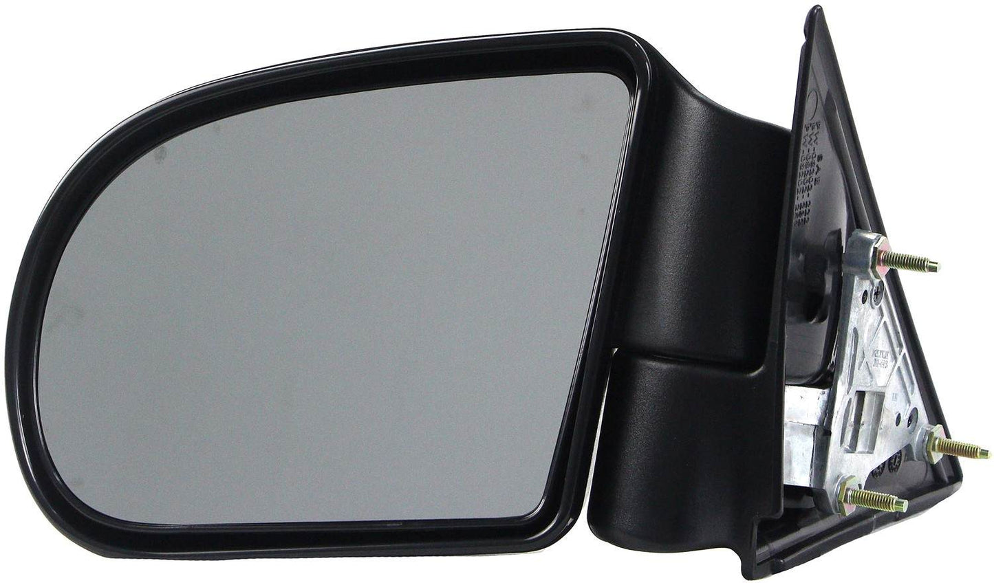 Dorman Door Mirror Side View Mirror - Left for 2002-99 Chevrolet Blazer S10 GMC Jimmy Sonoma 955-066