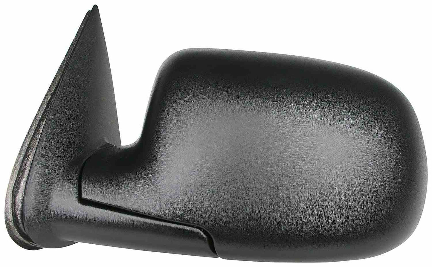 Dorman Door Mirror Side View Mirror - Left with Manual Black for 2007-1999 Chevrolet GMC 955-068